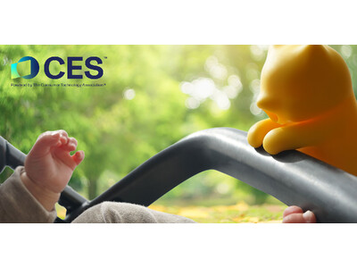 �x�r�[�J�[�ɂ����݂��n���f�B�t�@�����{�b�g�V�o��I�Ԃ����Ɋy�������𑗂��uBaby�Ӂ[�Ӂ[�v