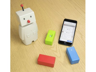 東京中央郵便局でコミュニケーションロボット「BOCCO」、販売開始