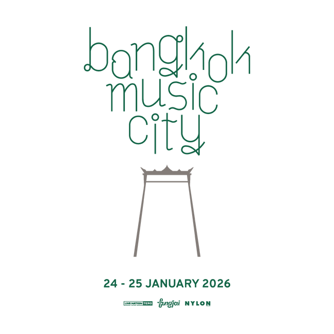 Bangkok Music City 2026に日本からBillyrrom、Black petrol、CANDY TUNE、luv、山本大斗が出演！