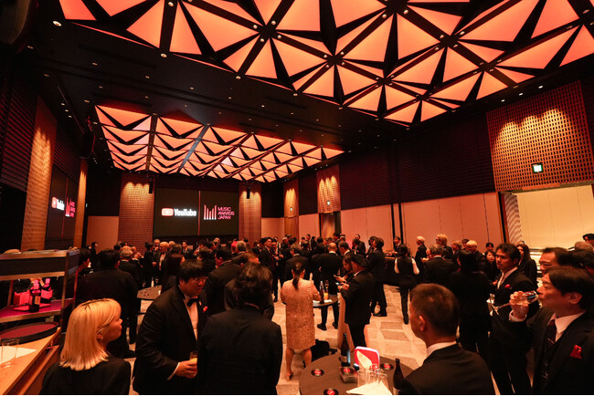 MAJ 2025公式カクテル・パーティー「YouTube Cocktail Party」にて「MUSIC WAY PROJECT」がバークリー音楽大学とのパートナーシップを発表