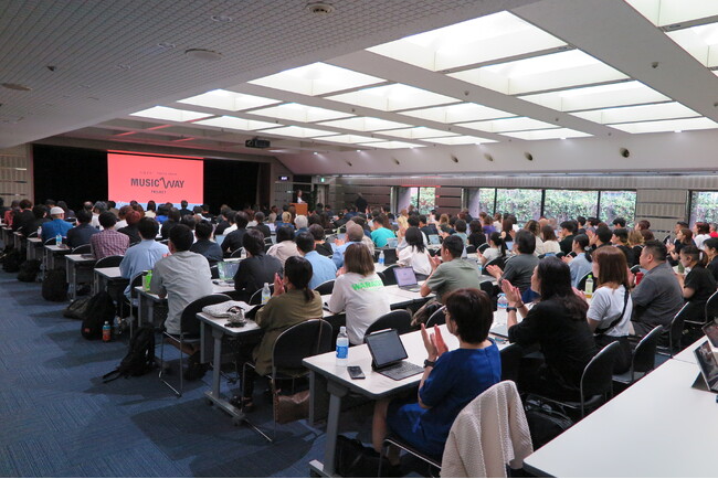 CEIPA x TOYOTA GROUP “MUSIC WAY PROJECT” Professional Seminar Public Seriesが本格始動