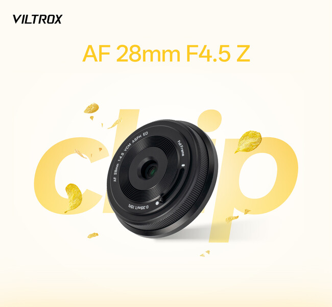 Viltrox AF28mm F4.5 AIR jRZ}Eg ǉI