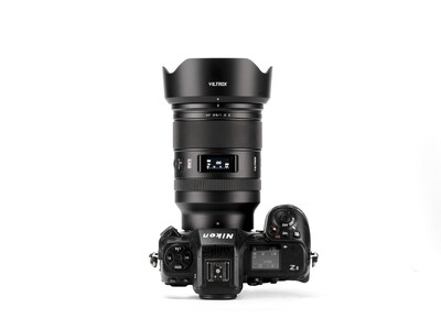 Viltrox AF 35mm F1.2｜LABシリーズ第2弾登場！発売追加