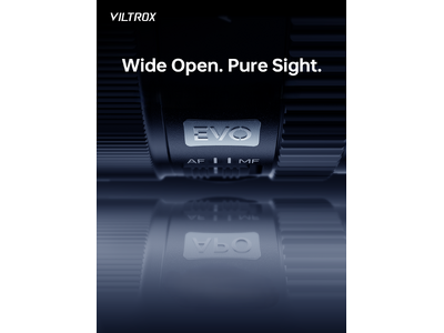 日常もポートレートも、クリアに美しく。APO設計採用の55mm F1.8標準単焦点レンズ「Viltrox...