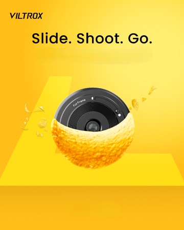 Viltrox�A�����^�E�y�ʂ̃t���T�C�Y�Ή��p���P�[�L�����Y�uAF 28mm F4.5 L�v �V�����̂��m�点