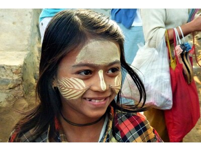 今年も2月20日（金）・21日（土）開催の「かながわボランティアフェスタ」に、NPO法人リンクトゥミャンマーが参加します！