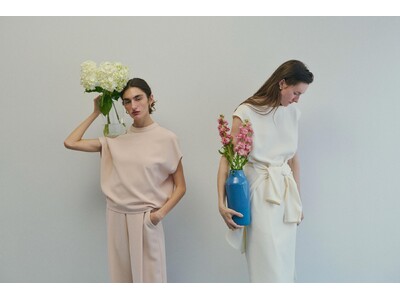 【SOEJU (ソージュ)】2025SPRING＆SUMMERコレクション公開