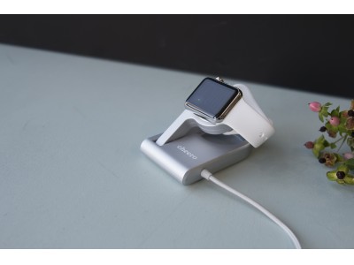 【新製品】Apple Watch充電スタンド「cheero Charging Dock for Apple Watch」