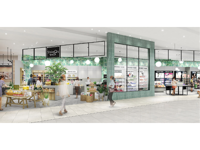 CML株式会社｜ShinQsビューティーパレット町田店にて「Beauty＆Wellness POPUP」を開催