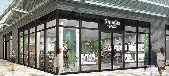 CML株式会社|ShinQsビューティーパレット南町田店にて「花西子FLORASIS」のPOPUPをディレクション ―