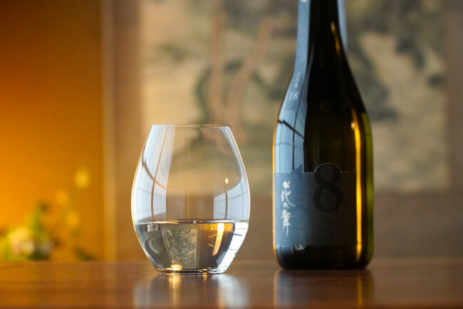 心が踊る日本酒。花の舞酒造（静岡）の最高品質に挑む。「小仕込み純米大吟醸　花の舞18」記者発表会、試飲会のご案内