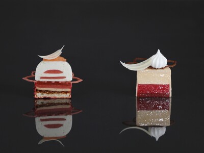 【期間限定 初コラボ】世界最高峰パティシエ・コンクール日本代表に選出！PATISSERIE MASAKI...