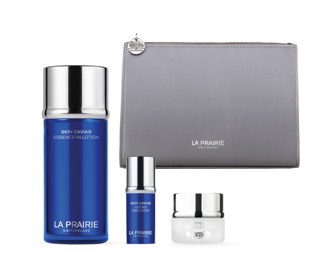 【ラ・プレリー】京王百貨店 新宿店 NEW OPEN -スイスラグジュアリーが紡ぐ、美の新たな舞台-