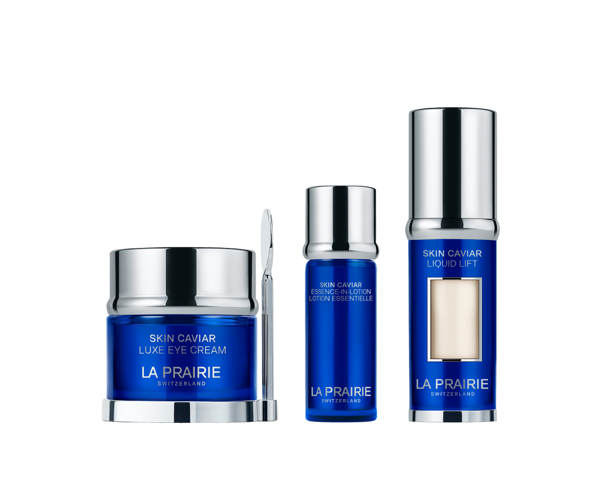 ＜ラ・プレリー＞ 「スプリング アイトリートメント キャンペーン」開催-目もとの悩みに寄り添う“約15分”のクイック体験＆数量限定アイキットを展開