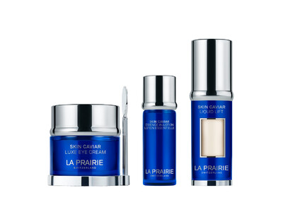 ＜ラ・プレリー＞ 「スプリング アイトリートメント キャンペーン」開催-目もとの悩みに寄り添う“約15分”のクイック体験＆数量限定アイキットを展開