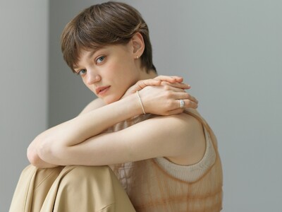シルバーアクセサリーブランド Aletta〈アレッタ〉新作 HEART COLLECTIONを発売