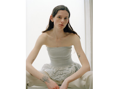 Aletta Jewelry SS26コレクションを公開。バイカラーや天然石などジュエリー素材の可能性を追求したラインナップへ。