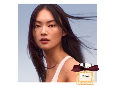 自分らしさを解き放つ、クロエの新たな香り