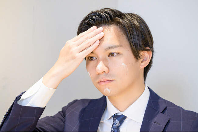 働く男性の“印象直し”習慣を社会実装へ JR東海運営の東京駅直上ワーキングスペースで6月2日から「日中ケア実証」を開始