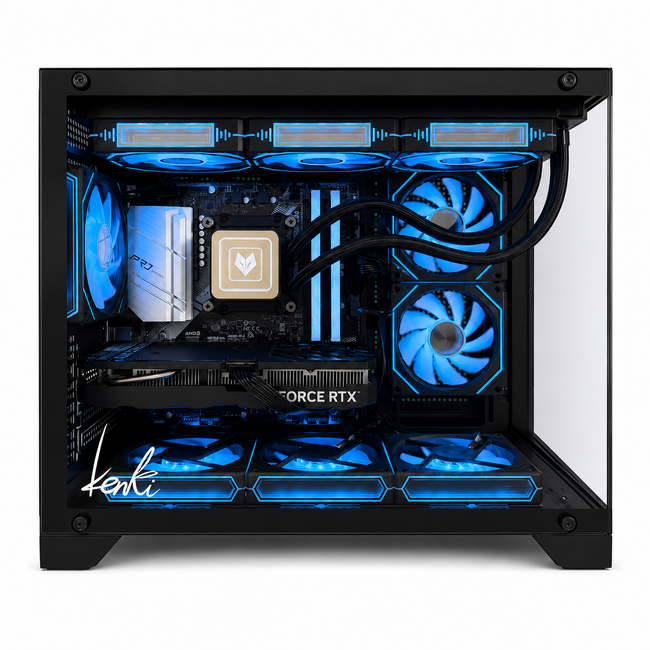 人気ストリーマー「けんき」とBANDALGamingがコラボ！数量限定のゲーミングPC、登場