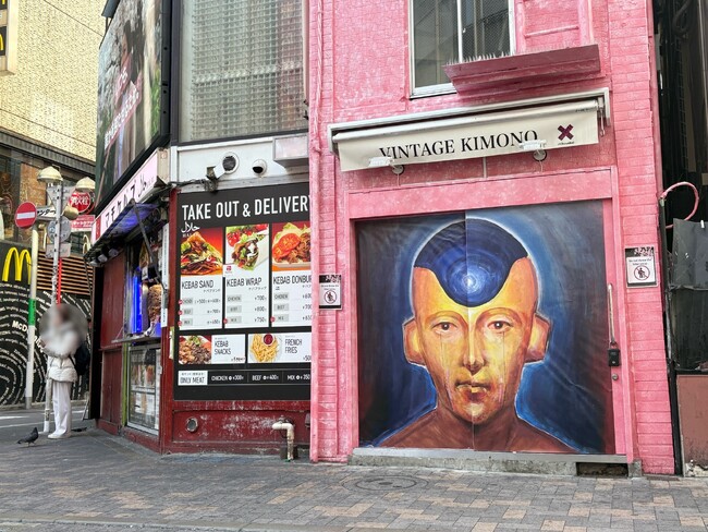 プレスリリース「渋谷の落書き問題解決と若手アーティスト支援を行うアートプロジェクト「シブヤキャンバス」を企画・制作」のイメージ画像