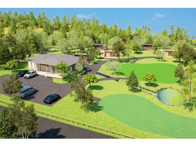 【宮城県蔵王町】グランピング施設「隠れ家Village 薪のくつろぎ(R)︎蔵王」 が 2026年4月1...