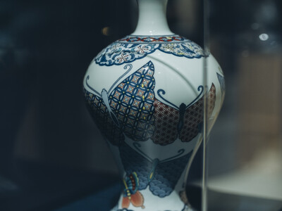 鍋島焼開窯350年記念 | フランク ミュラー ウォッチランド東京にて特別展示　4月1日より開催