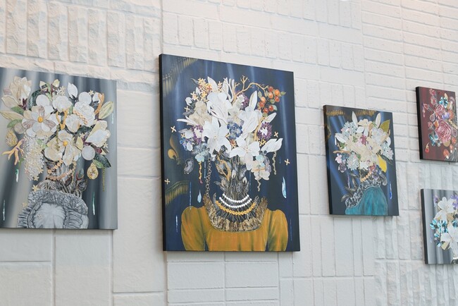 代官山からアート界の裾野を拡大する【SPEAK FOR WALL】がスタート。記念すべき第一弾展示として、注目のアーティスト谷田浩巳による個展「Unveil」を開催中！