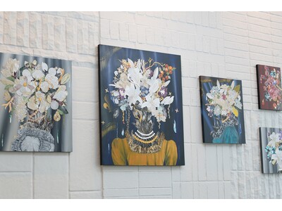 代官山からアート界の裾野を拡大する【SPEAK FOR WALL】がスタート。記念すべき第一弾展示として...