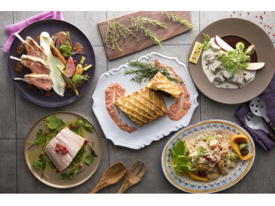 シェラトン・グランデ・トーキョーベイ・ホテル　9月限定『オーストラリア&ニュージーランドブッフェ』開催　～オージービーフやタスマニアサーモンなど大自然で育まれた食材を豊富に味わう～