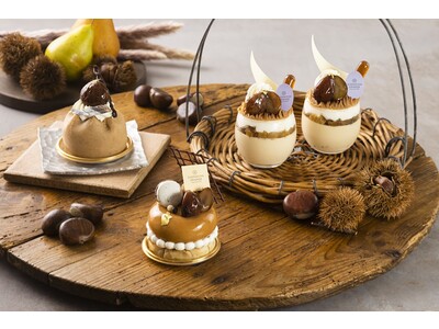 シェラトン・グランデ・トーキョーベイ・ホテル “マロン スイーツ&ベーカリー”