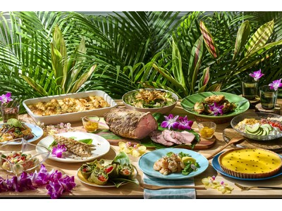 シェラトン・グランデ・トーキョーベイ・ホテル 常夏気分を満喫する、シェラトンの夏の風物詩ハワイアンフェア 「ALOHA! シェラトン」を開催