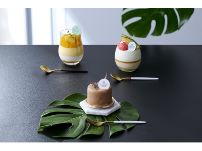 シェラトン・グランデ・トーキョーベイ・ホテル 「アジアン スイーツ&ベーカリー」