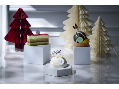 シェラトン・グランデ・トーキョーベイ・ホテル 「クリスマス スイーツ&ベーカリー」