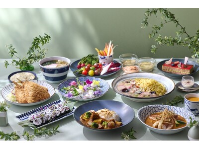 シェラトン・グランデ・トーキョーベイ・ホテル「長崎・佐賀グルメフェア」を開催