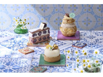 シェラトン・グランデ・トーキョーベイ・ホテル「パイ×タルト スイーツ&ベーカリー」4月1日（水）より開始