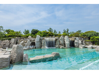 もっと気軽に、もっと自由に楽しむ舞浜のサマーリゾート シェラトンのガーデンプール「Sheraton Summer Splash」6月1日（月）よりオープン
