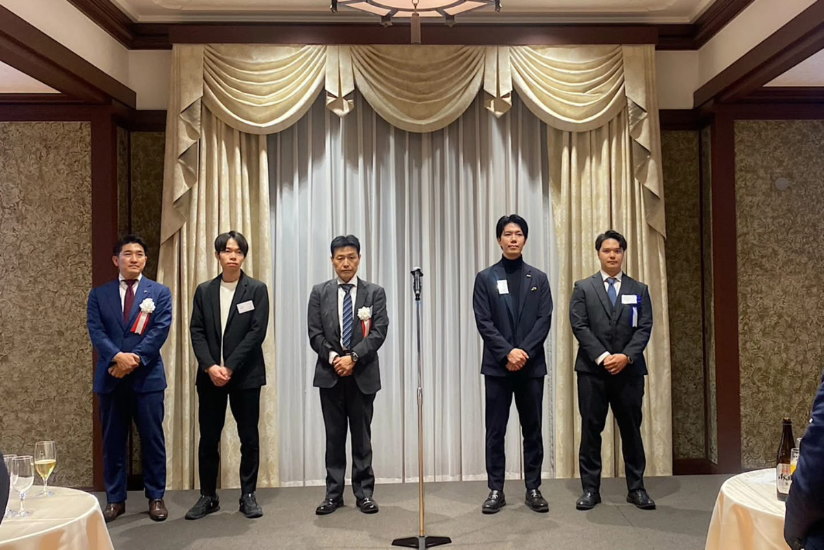 ソルナ株式会社、第12回ホワイト企業アワードに協賛しました