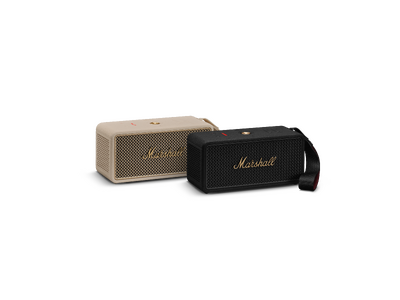 Marshall、大人気ポータブルスピーカー「Middleton」から新製品「Middleton II」...
