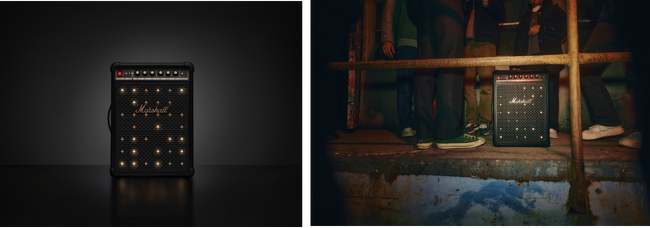 Marshall�A�p�[�e�B�[�X�s�[�J�[�̃��C���A�b�v���g�[�uBromley 450�v��3��17���i�΁j��蔭��