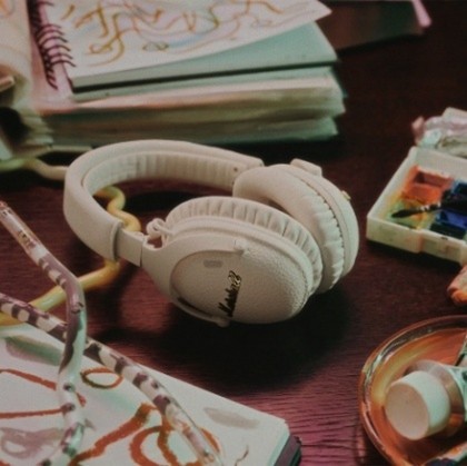 Marshall�A�uMonitor III A.N.C.�v�w�b�h�z���ɐV�F�uCream�v���o��