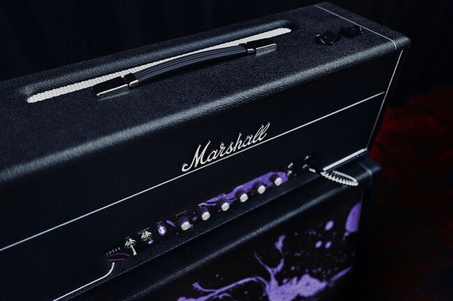 Marshall�A�W�~�E�w���h���b�N�X�Ƃ̓`���̏o�����60�N���L�O���āuMarshall �~ Hendrix 60���N�A�j�o�[�T���[�R���N�V�����v�𔭔�