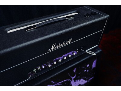 Marshall、ジミ・ヘンドリックスとの伝説の出会いから60年を記念して「Marshall × Hendrix 60周年アニバーサリーコレクション」を発売