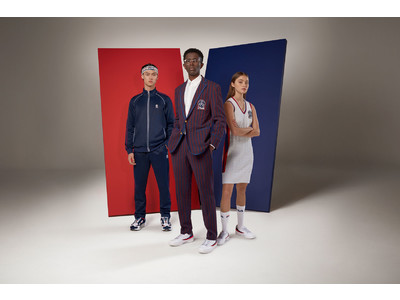 「ブルックス ブラザーズ x FILA」コラボレーションコレクションが発売予定