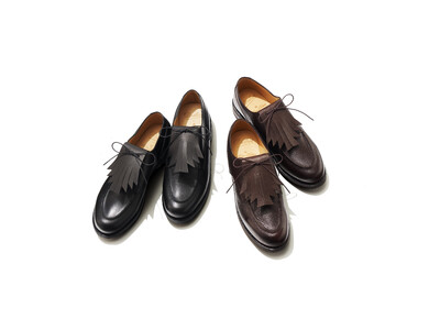 Brooks Brothers x Paraboot コラボシューズが発売開始