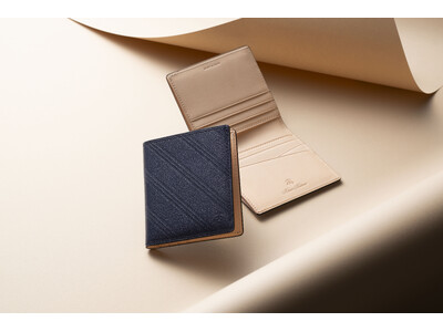 最強開運日に向けてブルックス ブラザーズがレザーウォレットをセレクト