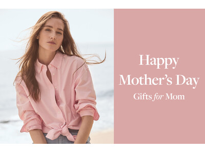 【ブルックス ブラザーズで選ぶ母の日ギフト】春夏を彩るブラウスやドレス、上質なコットンセーターやシルクスカーフなどおすすめギフトをご紹介！