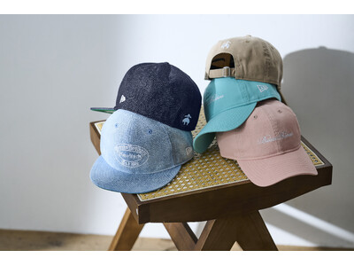 ブルックス ブラザーズ × ニューエラ 即完売した人気のコラボレーションキャップに新作が登場！