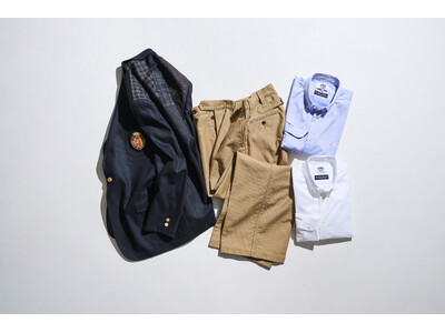 Brooks Brothers �~ eYe JUNYA WATANABE MAN2026�H�~�V�[�Y���̃R���{���[�V�����R���N�V���������ʁE�X�܌���Ŕ���