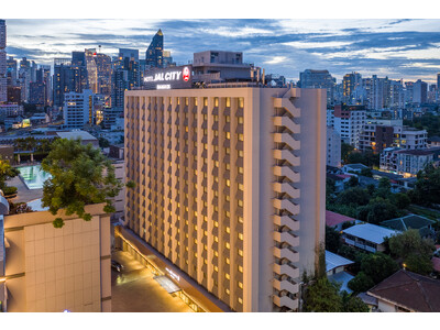 『ホテルJALシティバンコク』本日6月16日より予約受付を開始